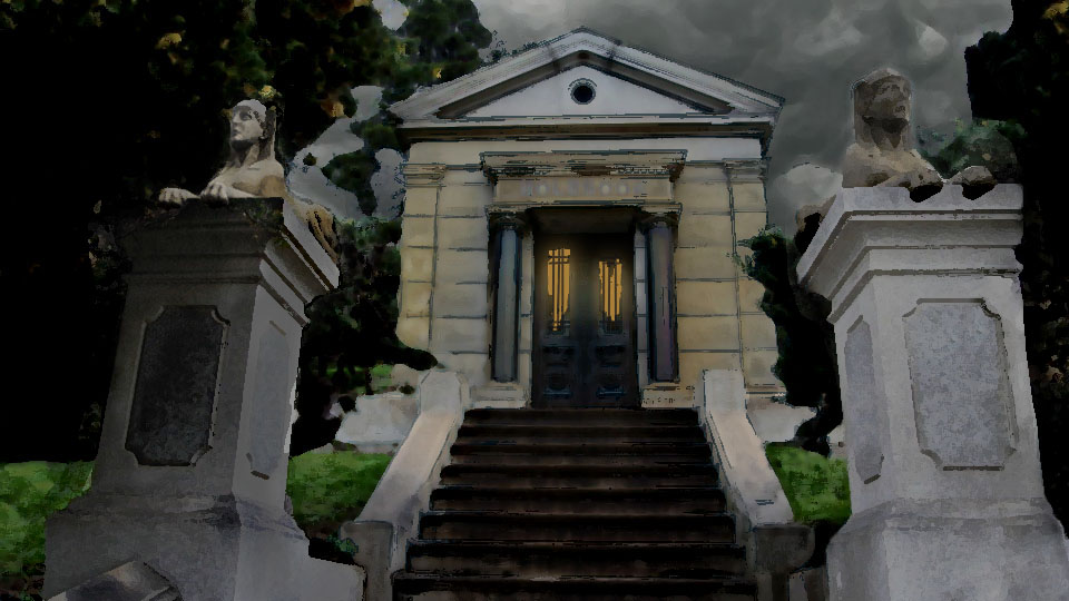 mausoleum