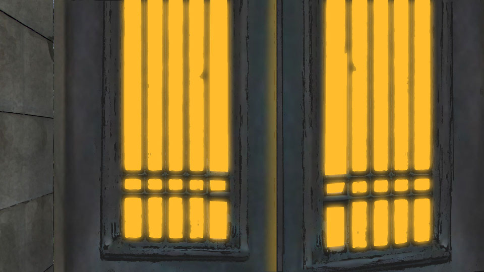 mausoleum doors