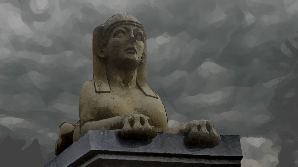 sphinxes